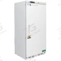 AMERICAN BIOTECH SUPPLY Freezer: Upright, 17 cu ft, -25°C to -15°C, Manual Defrost Method, Right (MPN ABT-HC-MFP-17). Key specifications — Defrost Method: Manual; Brand: AMERICAN BIOTECH SUPPLY; Door Hinge: Right.