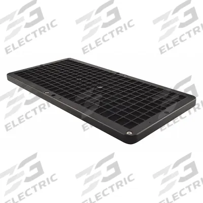 BALDWIN FILTERS Automotive Air Filter: Panel, Cabin, Cabin Air Filter, Rectangular - Panel Cabin Air Filters