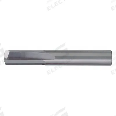 CLEVELAND Square End Mill: Carbide, 2 Flute, 3/16" Mill Dia, 5/8" LOC, 2" OAL (MPN C60651) - Straight-Flute Carbide Square End Mills for Aluminum