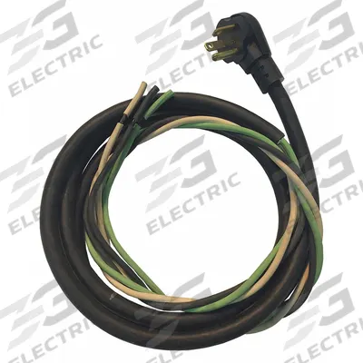 CRETORS Cord: 10599, 31EV97 - Replacement Parts for Cotton Candy Machines