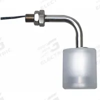 MADISON Alternator Closed Liquid Level Switch: Selectable, SPST, Stainless Steel (MPN MS8010). Key specifications — attr211334: MADISON; attr1023755: Lead Wires; attr1027626: 0.80.