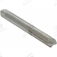 WIDIA GTD Spiral Point Tap: #8-32 UNC, H2, 2 Flute, Bottoming Chamfer, High Speed Steel (MPN 13625)