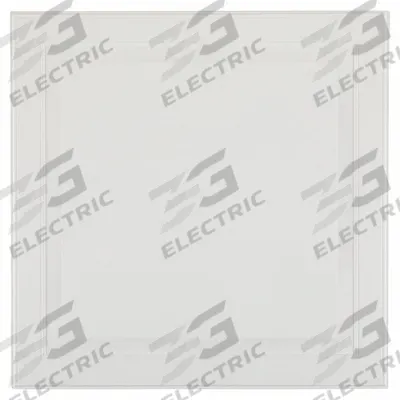 ARMSTRONG Ceiling Tile: 8013A, Ledges, 24 in x 24 in, Flush Tegular, 9/16 in Grid Size - General Purpose Tiles