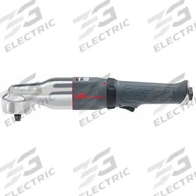 INGERSOLL RAND Air Impact Wrench: Compact, 3/8 in Drive, Right Angle, Square - Right-Angle Air-Powered Impact Wrenches