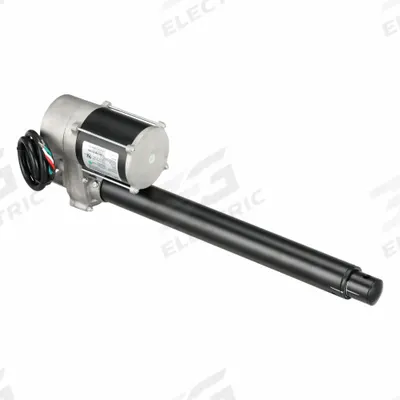 DUFF-NORTON Linear Actuator: LS, 675 lbf Rated Load, 12 in Stroke, 115V AC - Duff-Norton Linear Actuators