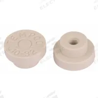TEMPCO Screw Terminal Cap: Mfr Part # CER-102-101, 10 PK. Key specifications — Product Type: Screw Terminal Cap; Manufacturer Part Number: CER-102-101.