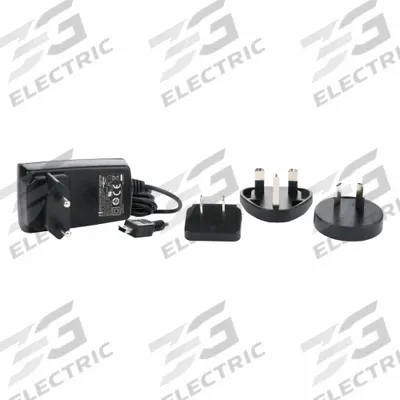 MAXTEC Power Supply: Plastic - Oxygen & Nitrogen Analyzer Accessories