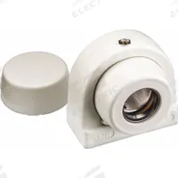 NTN Pillow Block Bearing: 1 1/2 in Bore Dia, Polymer, Open End Cap and Closed End Cap (MPN SUCTBL208-24CCFG1). Key specifications — Includes: Open End Cap and Closed End Cap; Mounting Bolt Size: 1/2"-13; Brand: NTN.
