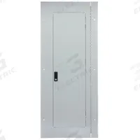 GE Panelboard Cover: 42 Spaces, 225 A Amps, 49.5 in Lg, 1, 32FV79/32FV91, Flush Mounting, 20 in Wd (MPN AF49FD). Key specifications — attr196344: 1; attr196347: 32FV91.