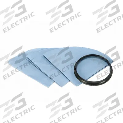SHOP-VAC Disc Filter: Shop-Vac, Std, Dry - Shop Vacuum Filters