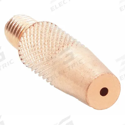 MILLER ELECTRIC Tapered Contact Tip: Spoolmate, 0.035 in - Spoolmate 185 & 3035 Series Contact Tips