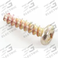 NILFISK Self Tapping Screw: DR2000DC/VN1715/VN2015/VN20DS, Compatible with 14X834/4NEK1/6UFR4/6UFR5 (MPN 31UK47). Key specifications — Product Type: Self Tapping Screw; Brand: NILFISK; Compatible Grainger Part Number: 4NEK1.
