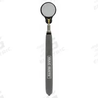 MAG-MATE Inspection Mirror: 1 1/4 in Dia Mirror Size, Mirr. Mat. Stainless Steel, Mirr. Shp. Round (MPN IMS115). Key specifications — attr1004918: MAG-MATE; attr1004923: Foam.
