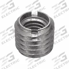 E-Z LOK Self Locking Thread Insert: Heavy Wall, M10-1.50 Int Thrd Sz, 9/16"-12 Ext Thrd Sz, 5 PK (MPN 653-10-PK5). Key specifications — Compatible Tap Size: 9/16"-12; Internal Thread Fit: 2B; System of Measurement: Inch/Metric; Thread Type: Metric Internal/UNC External; Wall Type: Heavy Wall; External Thread Fit: 2A.