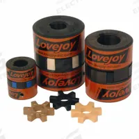 LOVEJOY Jaw Coupling Hub: AL110 Coupling Size, 2 17/32 in Outside Dia, 4 1/4 in Coupling Overall Lg (MPN 68514417988). Key specifications — attr662266: AL110; attr662280: 792 (Buna N Rubber); attr662259: LOVEJOY.