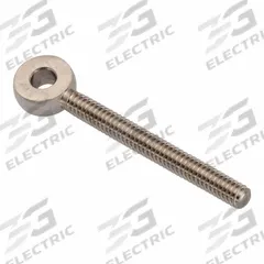 AMPG Fixed Rod End: Stainless Steel, Plain, 3 1/2 in Hole Center-to-End Lg, Right Hand (MPN ZEB56-174). Key specifications — attr952243: AMPG.