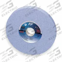 NORTON Straight Grinding Wheel: Type 1, 7" x 1/2" x 1 1/4", 5SG80-JVS, 5 PK (MPN 66252940201). Key specifications — Wheel Hardness: J; Brand: NORTON.