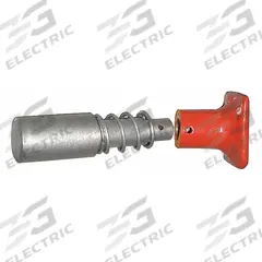 DAYTON Pull Knob: Mfr Part # MH4WYT101G, Compatible with 4WYR6/4WYR7/4WYR8/4WYR9/4WYT1/4WYT2/4WYT3. Key specifications — attr1067819: MH4WYT101G; attr1067833: Pull Knob; attr1067820: DAYTON; attr1067823: 4WYR9.