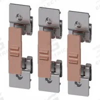 SIEMENS Replacement Contact Pieces: 3 Contacts Included, 3RT1466 (MPN 3RT1966-6D). Key specifications — Compatible with Series: 3RT1466; Brand: SIEMENS.