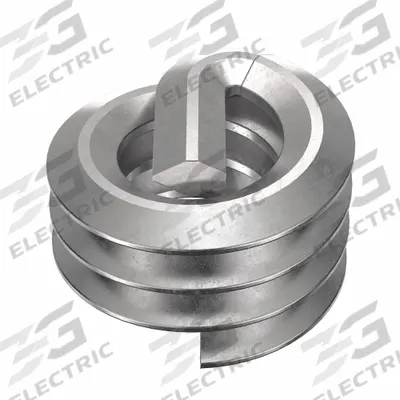 APPROVED VENDOR Helical Insert: Tanged Tang Style, Screw-Locking, #6-32 Thread Size, Plain - Screw-Locking Tanged Helical Inserts