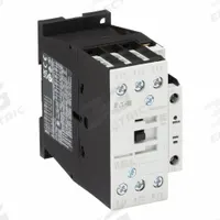 EATON IEC Magnetic Contactor: Non-Reversing, 3 Poles, 3NO Contacts, 32 A, 24V AC Coil (MPN XTCE032C10T). Key specifications — Brand: EATON; Integrated Surge Suppression: Yes.