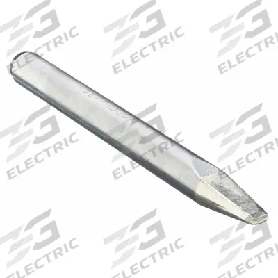 AMERICAN BEAUTY Soldering Tip: 43 Series, Screwdriver, 5.08 mm W - 43 Series Soldering Tips