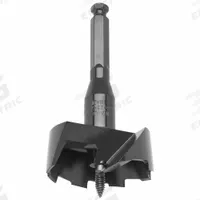 MILWAUKEE Self Feed Drill Bit: 2 9/16 in Drill Bit Size, Hex, 7/16 in Shank Dia, 6 3/4 in Overall Lg (MPN 48-25-2562). Key specifications — attr277224: MILWAUKEE.