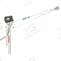 OZ LIFTING PRODUCTS Davit Crane: Steel, Electric, 500 lb Max. Load Capacity, 62 in to 90.9 in (MPN OZXR500DAV-DCW). Key specifications — Material: Steel; Brand: OZ LIFTING PRODUCTS; Body Material: Steel.