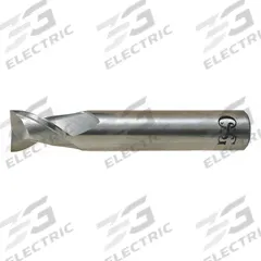 OSG Square End Mill: Carbide, 2 Flute, 15 mm Mill Dia, 26 mm LOC, 90 mm OAL (MPN 8502150)