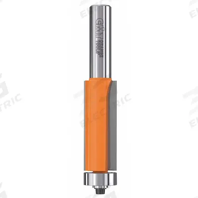 CMT Flush Trim Profile Router Bit: Fractional Inch, Carbide Tipped, 3/4 in Cutter Dia. - Flush-Trim Profile Router Bits