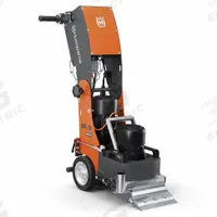 HUSQVARNA Floor Scraper: Self-Propelled, Scraper, 115V AC, 2 hp Horsepower, 110V AC (MPN BS 75). Key specifications — attr122173: 110V AC; attr122134: HUSQVARNA; attr122146: Scraper; attr122160: Self-Propelled; attr146222: 115V AC.