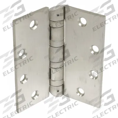 IVES Butt Hinge: Stainless Steel, Full Mortise - Full Mortise-Mount Butt Hinges