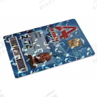ID Card Printer Ribbon: 400 Prints per Roll, 3 in Overall Ht, 4 in Overall Wd, 5 in Overall Lg (MPN RVA022NAA). Key specifications — Compatible Product Type: ID Card Printers; Compatible Manufacturer Part Number: PM1H0000RS; Product Type: ID Card Printer Ribbon.