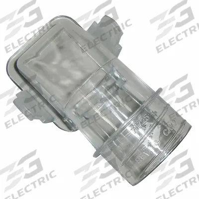 SANITAIRE Hose Adapter: Electrolux, For Upright Vacuum Vacuum Type - Vacuum Replacement Parts & Accessories