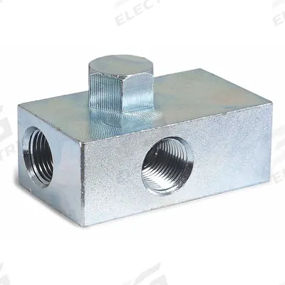 MI-T-M Outlet Connector: Mfr Part # 24-0138 - Assorted Parts & Accessories