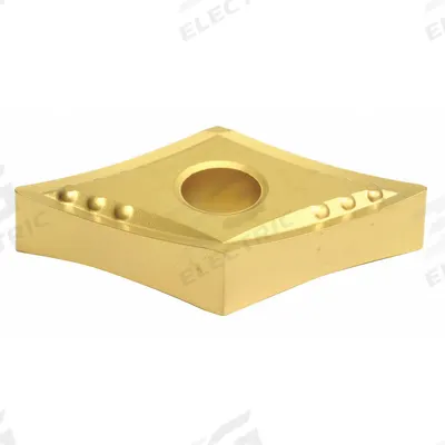 SUMITOMO Diamond Turning Insert: DNMG432EUP - Diamond Indexable Turning Inserts
