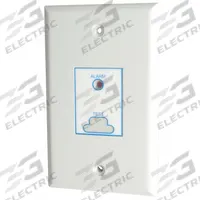 EDWARDS SIGNALING Remote Test Station: Surface, Single Gang Box Mounting, Alarm/Trouble, White (MPN SD-TRM). Key specifications — Standards: UL; Brand: EDWARDS SIGNALING; Compatible with Manufacturer Model Number: ESD 4WJ; Mounting Location: Surface; Mounting Style: Single Gang Box; Visual Indicators: Trouble.