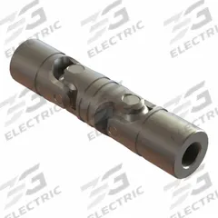 BELDEN Universal Joint: Stainless Steel, 1125, Round, 9/16 in Bore Dia, 5 1/8 in Overall Lg, Round (MPN DUJ-SS1125x563). Key specifications — attr871681: BELDEN; attr971426: Yes.