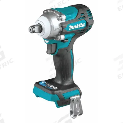 MAKITA Impact Wrench: 1/2 in Drive Size, 240 ft-lb Fastening Torque - Makita Cordless Impact Wrenches