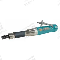 DYNABRADE Die Grinder: Straight Tool, 1 hp Horsepower, 20,000 RPM Max. Speed, 10 in Overall Lg (MPN 52677). Key specifications — attr1320532: Straight; attr1320525: Tool Only; attr1320526: DYNABRADE.