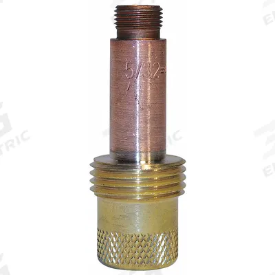 AMERICAN TORCH TIP Gas Lens: For 5/32 in Max Electrode Dia, 45V28 - Gas Lenses