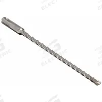 MILWAUKEE Rotary Hammer Drill: 1/4 in Drill Bit Size, 8 in Max Drilling Dp, 10 in Overall Lg (MPN 48-20-7433). Key specifications — attr277146: MILWAUKEE.