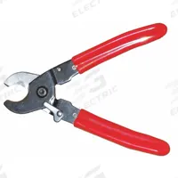 WESTWARD Cable Cutter: Plastic Handle, Straight, For 1/4 in Max Dia Aluminum Electric Cable (MPN 10D461). Key specifications — attr324789: WESTWARD; attr308384: Straight; attr308389: Plastic.