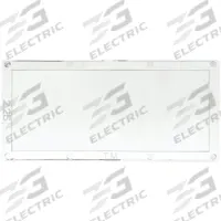 LINCOLN ELECTRIC Cheater Lens Kit: Viking(Tm) Series Helmets, +2.25, Clear, W3, 4 1/4 in Plate Lg (MPN KP3046-225). Key specifications — Lens Color: Clear; Brand: LINCOLN ELECTRIC; Compatible with Series: 1840; Diopter Strength: +2.25; For Use With: Viking(Tm) Series Helmets; Includes: (1) Cheater Lens; Compatible with Manufacturer Model Number: K3023-3; Welding Shade Designation: W3.
