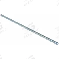 APPROVED VENDOR Non-Graduated Tamping Rod: Non-Graduated Tamping Rod, 24 in Overall Lg, 5DPE0. Key specifications — Features: Both Ends are Rounded to Hemispherical Tip; Product Type: Non-Graduated Tamping Rod.