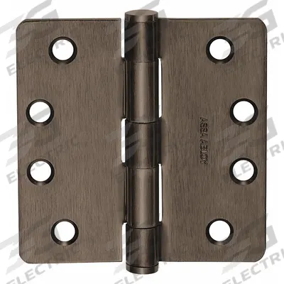 MCKINNEY Butt Hinge: Steel, Full Mortise - Full Mortise-Mount Butt Hinges