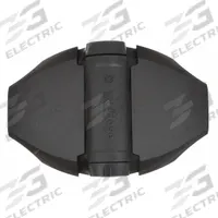TRUCLOSE Spring Hinge: Plastic/Wood, 3 3/4 in Leaf Ht, 2 3/16 in Leaf Wd, 1 PR (MPN TCA3S3BT). Key specifications — Material: Plastic.