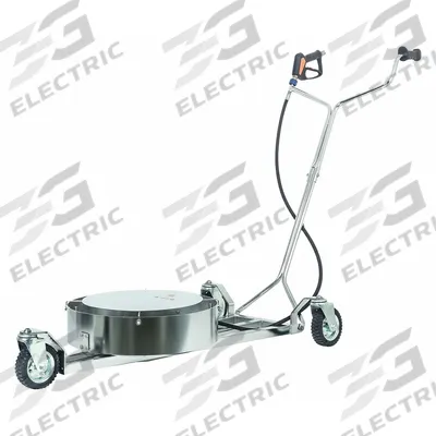 MOSMATIC Undercarraige Cleaner: Undercarriage Cleaner, NPTF - Undercarriage Cleaners