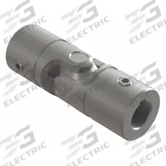 BELDEN Universal Joint: Stainless Steel, 1250, Round Keyed, 16 mm Bore Dia, 95.3 mm Overall Lg (MPN UJ-SS1250x16K). Key specifications — attr85409: BELDEN; attr971734: Yes.