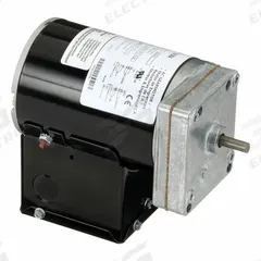 DAYTON AC Gearmotor: Parallel, Single Output Shaft, PSC, TENV, 36 RPM, 50 in-lb Max Torque, CW/CCW (MPN 1LPU8). Key specifications — Inverter Rated: No; Brand: DAYTON; Full Load Current: 0.62/0.33 A.